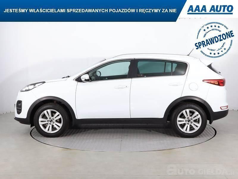 Używany Kia Sportage 2016 Biały SUV