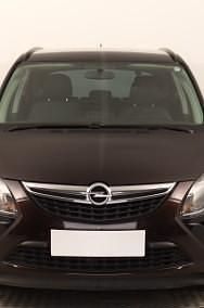 Używany Opel Zafira Tourer 140 KM (102 kW) 2015 Czarny Minivan