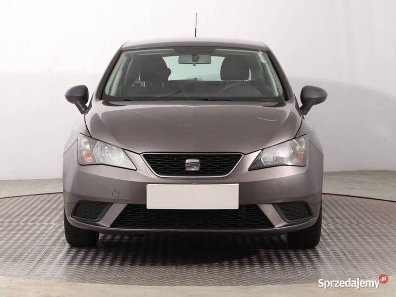Szary Używany 2016 Seat Ibiza Hatchback | 25 999 zł (Dobra cena) - Obraz 1/4