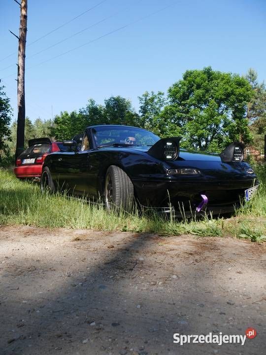 Używany 1997 Mazda MX5 Kabriolet | 70 000 zł - Obraz 1/3