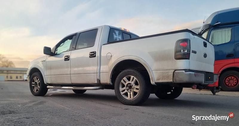 Używany Ford F-150 Lariat 2004 Pickup