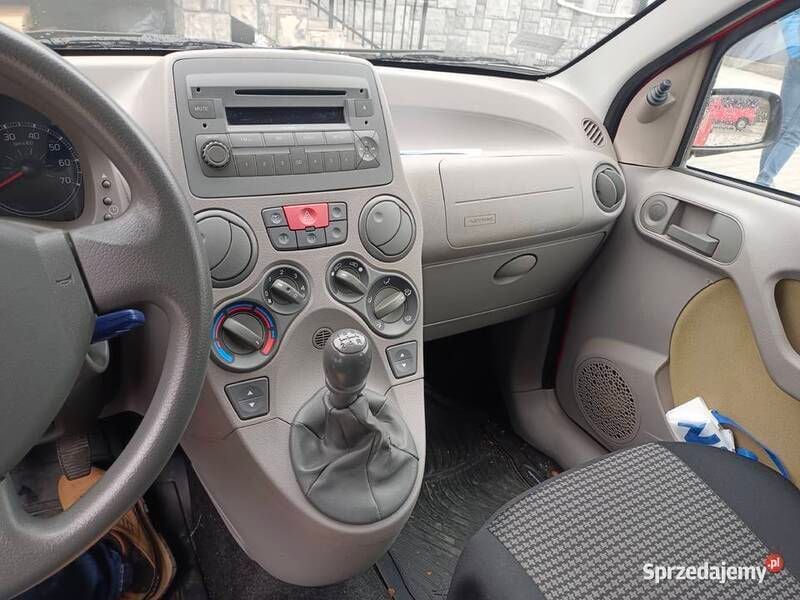 Używany 2006 Fiat Panda Hatchback | 8500 zł (Dobra cena) - Obraz 1/4