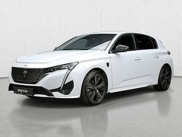 Biały Używany 2024 Peugeot 308 GT | 109 900 zł - Obraz 1/4