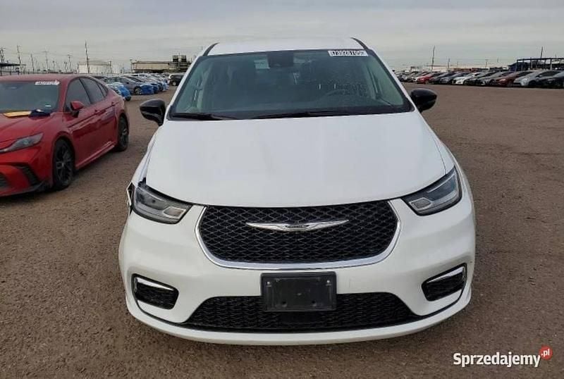 Używany Chrysler Pacifica 2023 Van