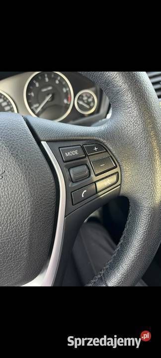 Używany 2015 BMW 316 | 42 900 zł - Obraz 1/4