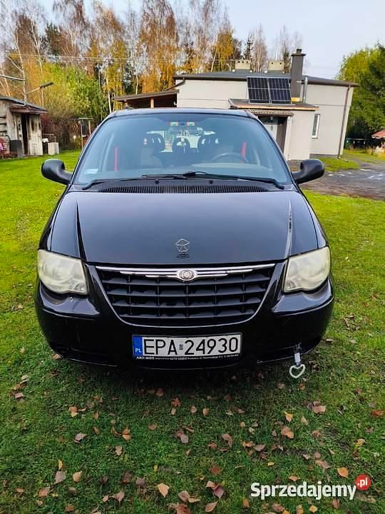 Używany 2004 Chrysler Voyager Minivan | 8800 zł - Obraz 1/4