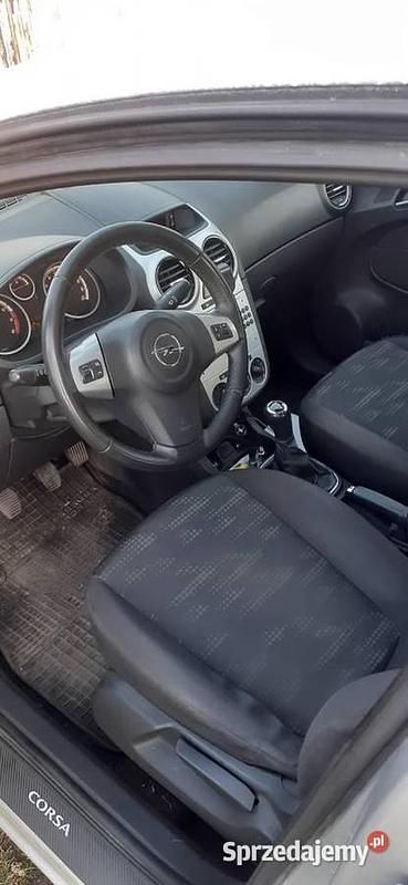 Używany Opel Corsa 2012 Hatchback