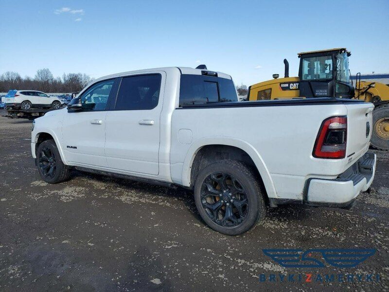 Czarny Używany 2021 RAM 1500 Pickup | 100 540 zł - Obraz 1/3
