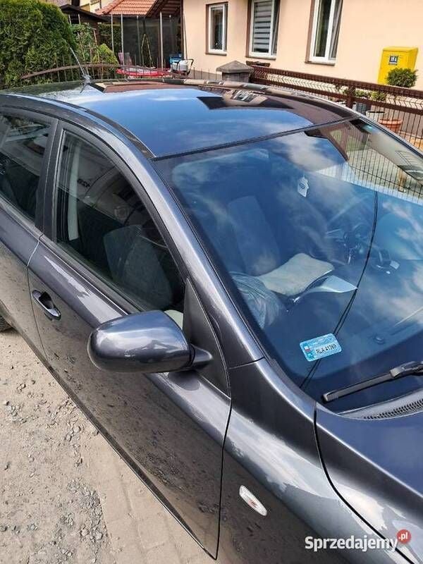 Używany Kia Ceed 109 KM (80 kW) 2009 Hatchback