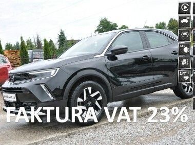 Czarny (metalik, perła) Używany 2023 Opel Mokka SUV | 83 800 zł - Obraz 1/4