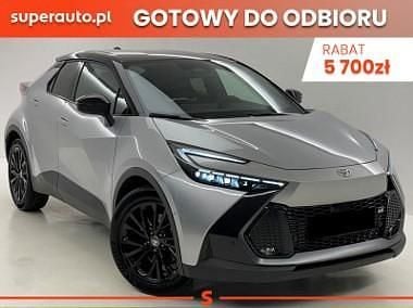 Srebrny Nowe 2025 Toyota C-HR Sport SUV | 187 200 zł - Obraz 1/4