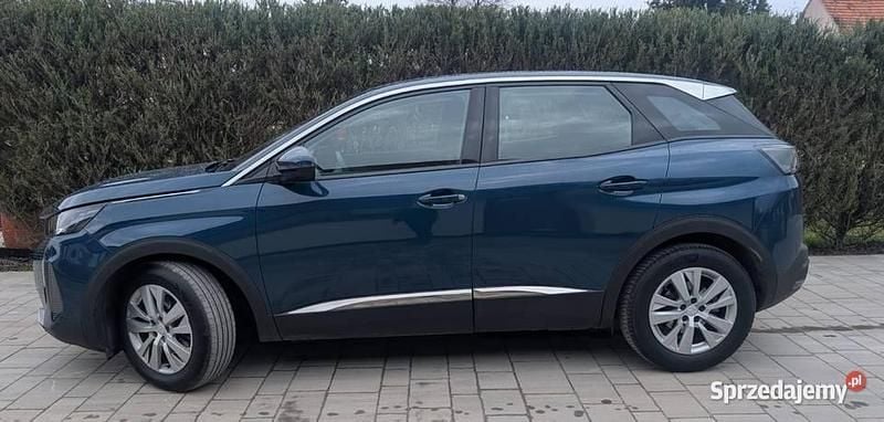 Używany 2021 Peugeot 3008 | 69 900 zł (Dobra cena) - Obraz 1/4