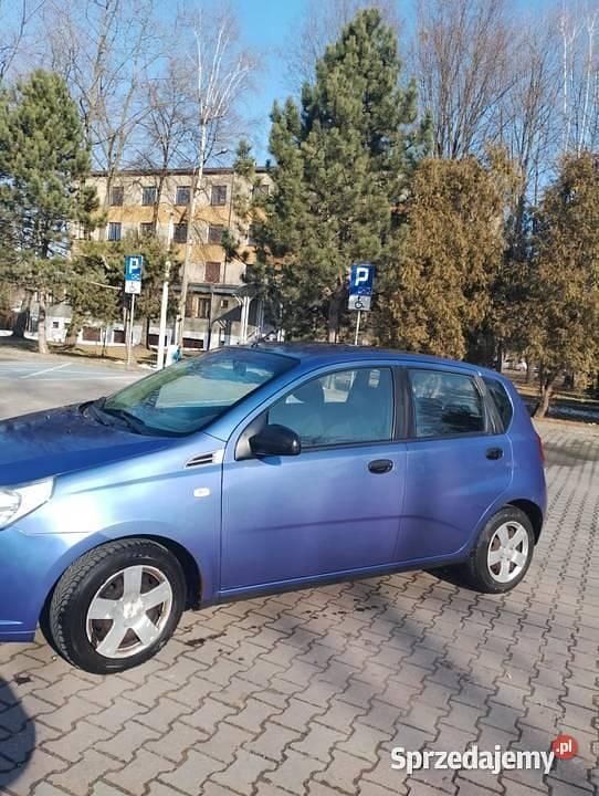 Używany 2008 Chevrolet Aveo | 2800 zł (Dobra cena) - Obraz 1/4