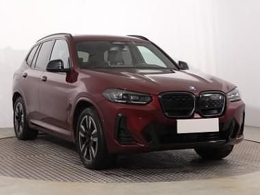 Używany BMW iX3 210 kW (286 KM) 2022 Czerwony SUV