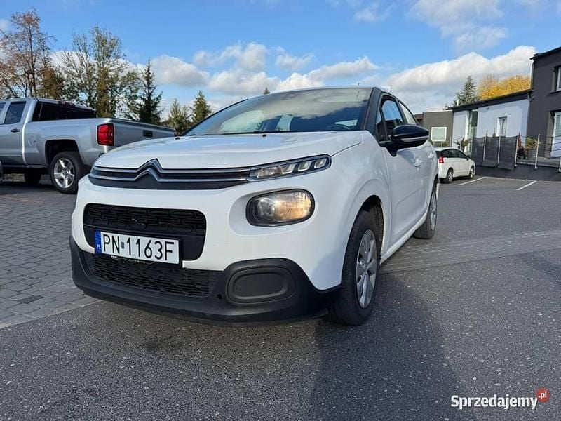 Używany Citroën C3 PureTech 2018 Hatchback