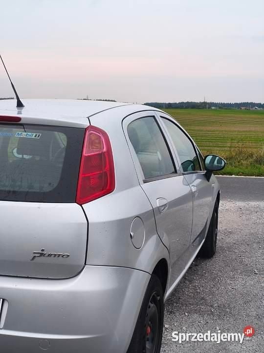 Używany Fiat Grande Punto 2010 Hatchback