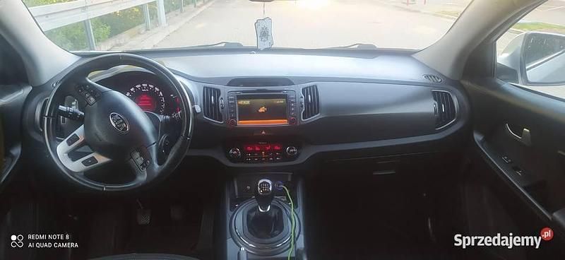 Używany 2013 Kia Sportage SUV | 32 500 zł (Uczciwa cena) - Obraz 1/4