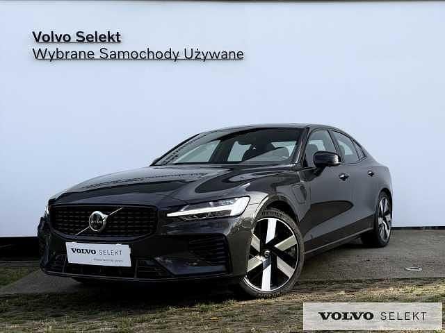 Szary Używany 2024 Volvo S60 Sedan/Limuzyna | 179 900 zł - Obraz 1/3