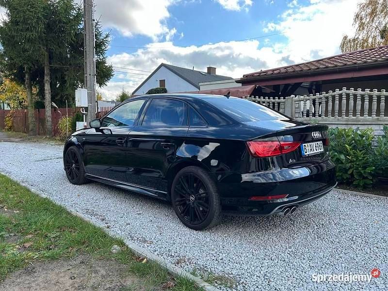 Używany 2015 Audi A3 S-Line | 52 999 zł (Uczciwa cena) - Obraz 1/4