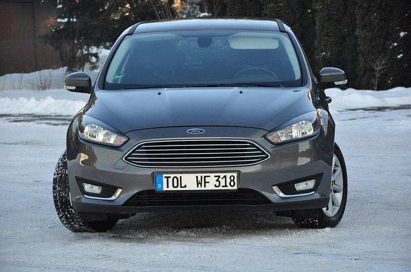 Używany Ford Focus 150 KM (110 kW) 2016 Szary (metalik) Kombi