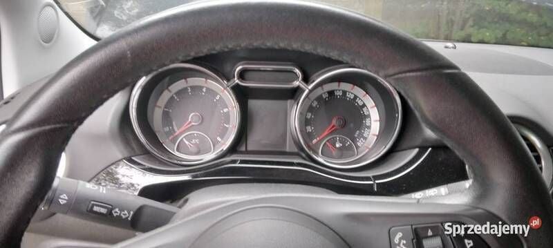 Używany Opel Adam 2013 Hatchback