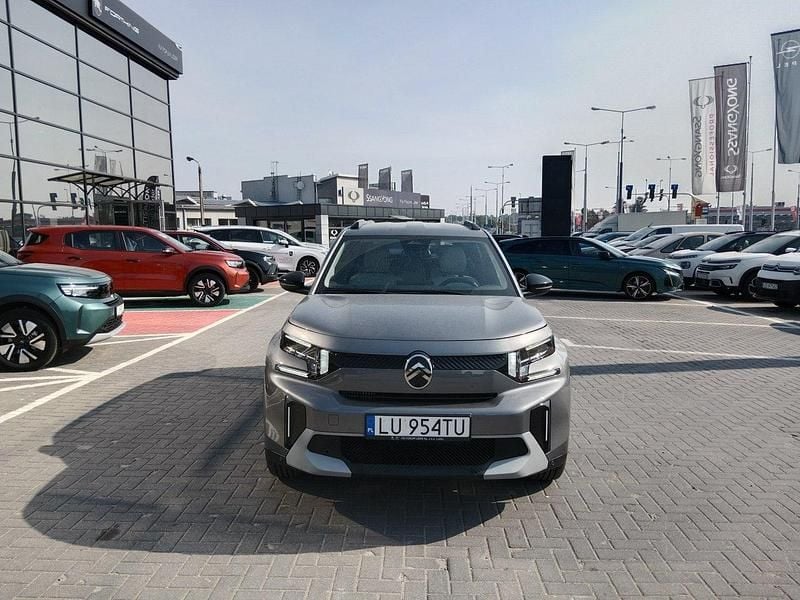 Nowe Citroën C3 Aircross 145 KM (106 kW) 2025 Szary (metalik) SUV