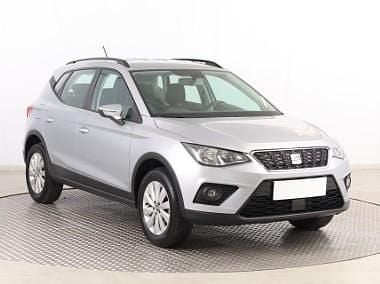 Srebrny Używany 2019 Seat Arona SUV | 58 999 zł (Uczciwa cena) - Obraz 1/4