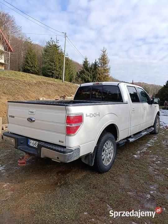 Używany Ford F-150 2010 Biały Pickup