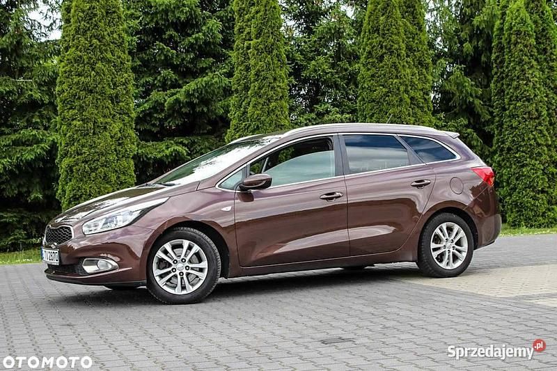 Używany Kia Ceed 2013 Hatchback