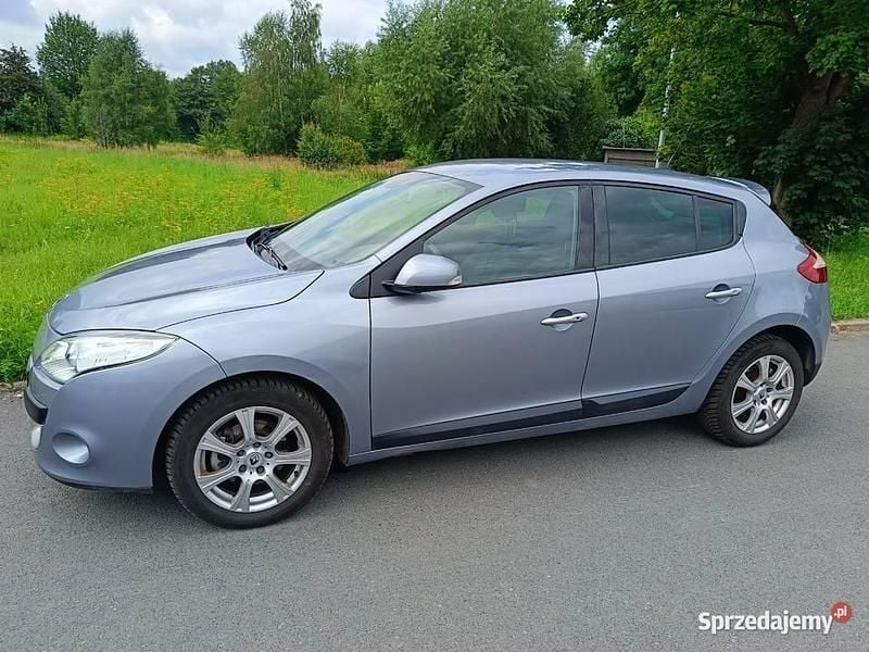 Używany 2009 Renault Mégane III Bose Edition | 15 500 zł (Uczciwa cena) - Obraz 1/4