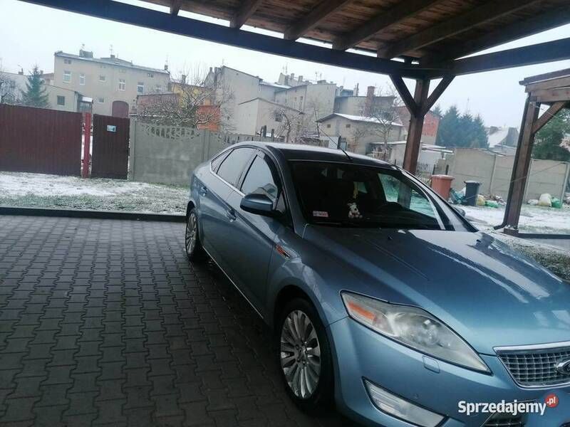Używany 2007 Ford Mondeo Hatchback | 17 000 zł - Obraz 1/4