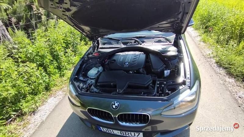 Używany BMW 118 Comfort Edition 143 KM (105 kW) 2013 Hatchback