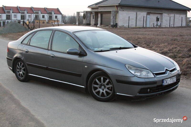 Używany 2005 Citroën C5 | 2900 zł (Super Cena) - Obraz 1/4
