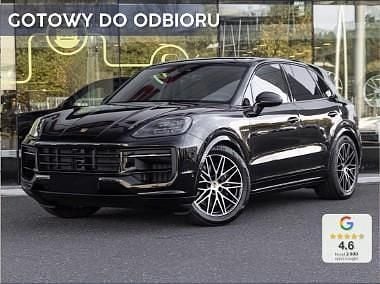 Czarny Nowe 2025 Porsche Cayenne Black Edition SUV | 583 146 zł (Dość drogi) - Obraz 1/4