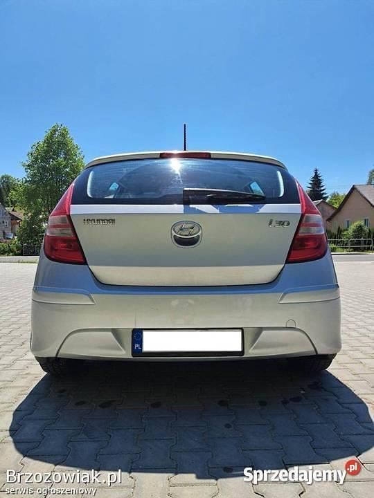 Używany 2010 Hyundai i30 | 12 900 zł (Uczciwa cena) - Obraz 1/3
