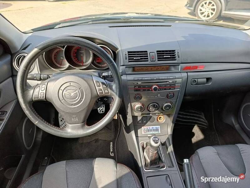 Używany 2007 Mazda 3 | 24 900 zł - Obraz 1/4