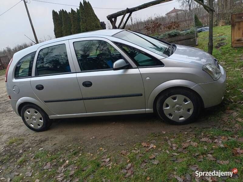 Używany Opel Meriva 2004 Minivan
