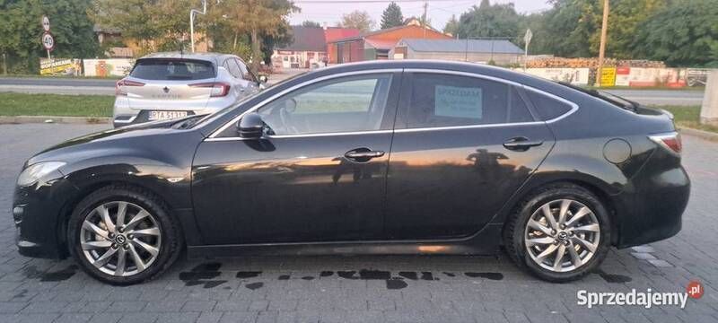 Używany Mazda 6 2012
