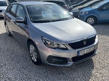 Szary Używany 2020 Peugeot 308 Kombi | 47 990 zł - Obraz 1/4