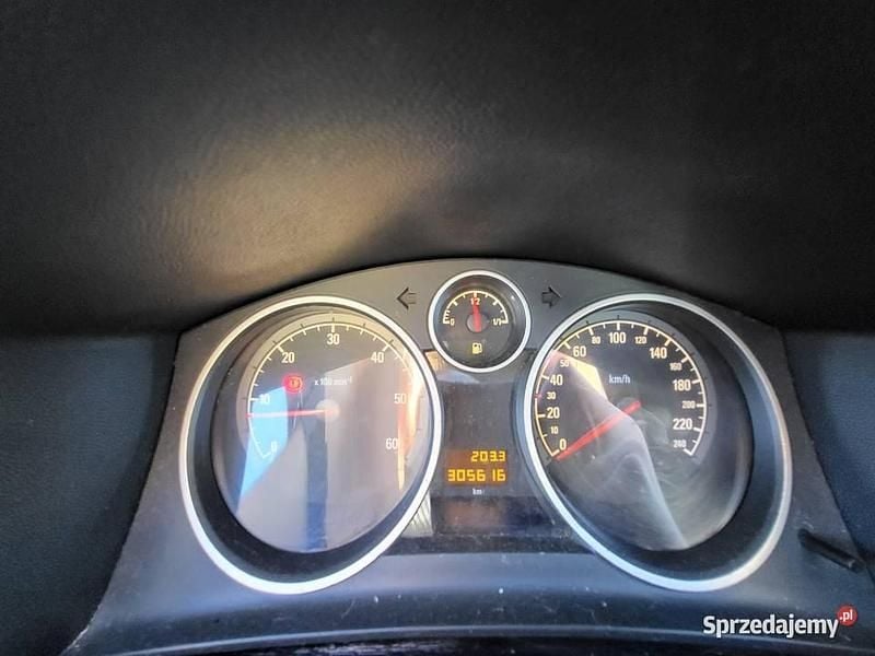 Używany Opel Astra 2006