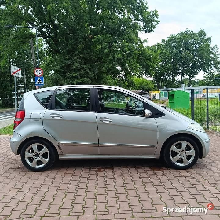 Używany 2005 Mercedes A180 Avantgarde | 4900 zł (Dobra cena) - Obraz 1/4