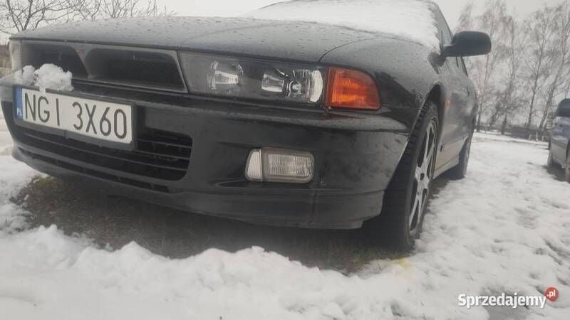 Używany Mitsubishi Galant 1999