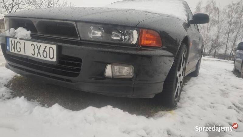 Używany 1999 Mitsubishi Galant | 1600 zł - Obraz 1/4