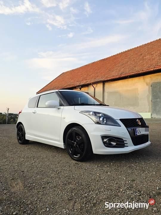 Używany 2013 Suzuki Swift Sport | 35 000 zł (Dość drogi) - Obraz 1/4