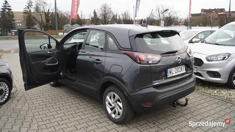 Używany 2017 Opel Crossland X SUV | 34 500 zł (Uczciwa cena) - Obraz 1/4