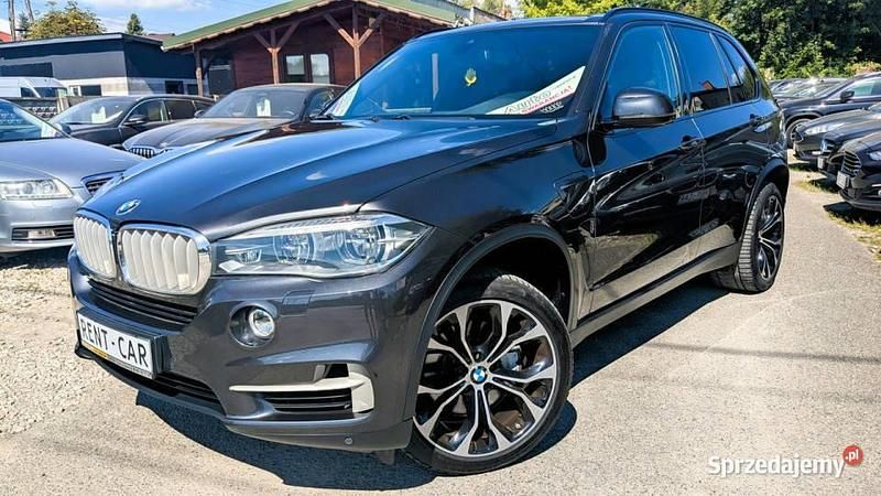 Używany 2016 BMW X5 SUV | 99 999 zł (Uczciwa cena) - Obraz 1/4