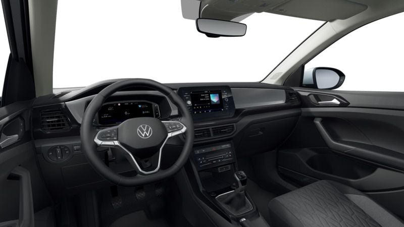 Nowe 2025 VW T-Cross SUV | 117 910 zł (Dość drogi) - Obraz 1/1