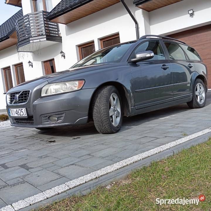 Używany 2008 Volvo V50 Kombi | 12 990 zł (Uczciwa cena) - Obraz 1/4