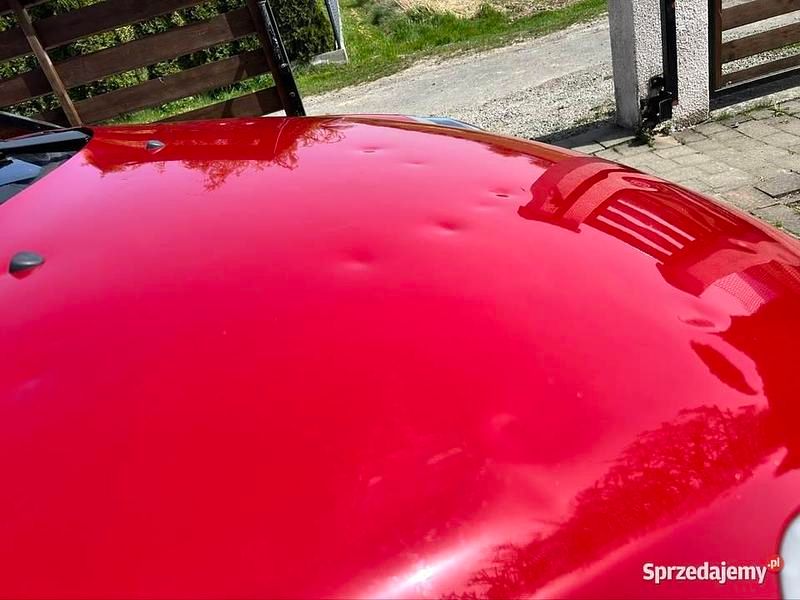 Używany Alfa Romeo MiTo 2015 Czerwony Hatchback