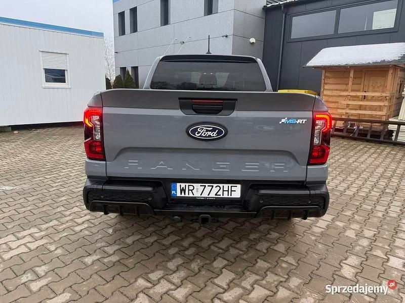 Używany Ford Ranger 240 KM (176 kW) 2024 Pickup